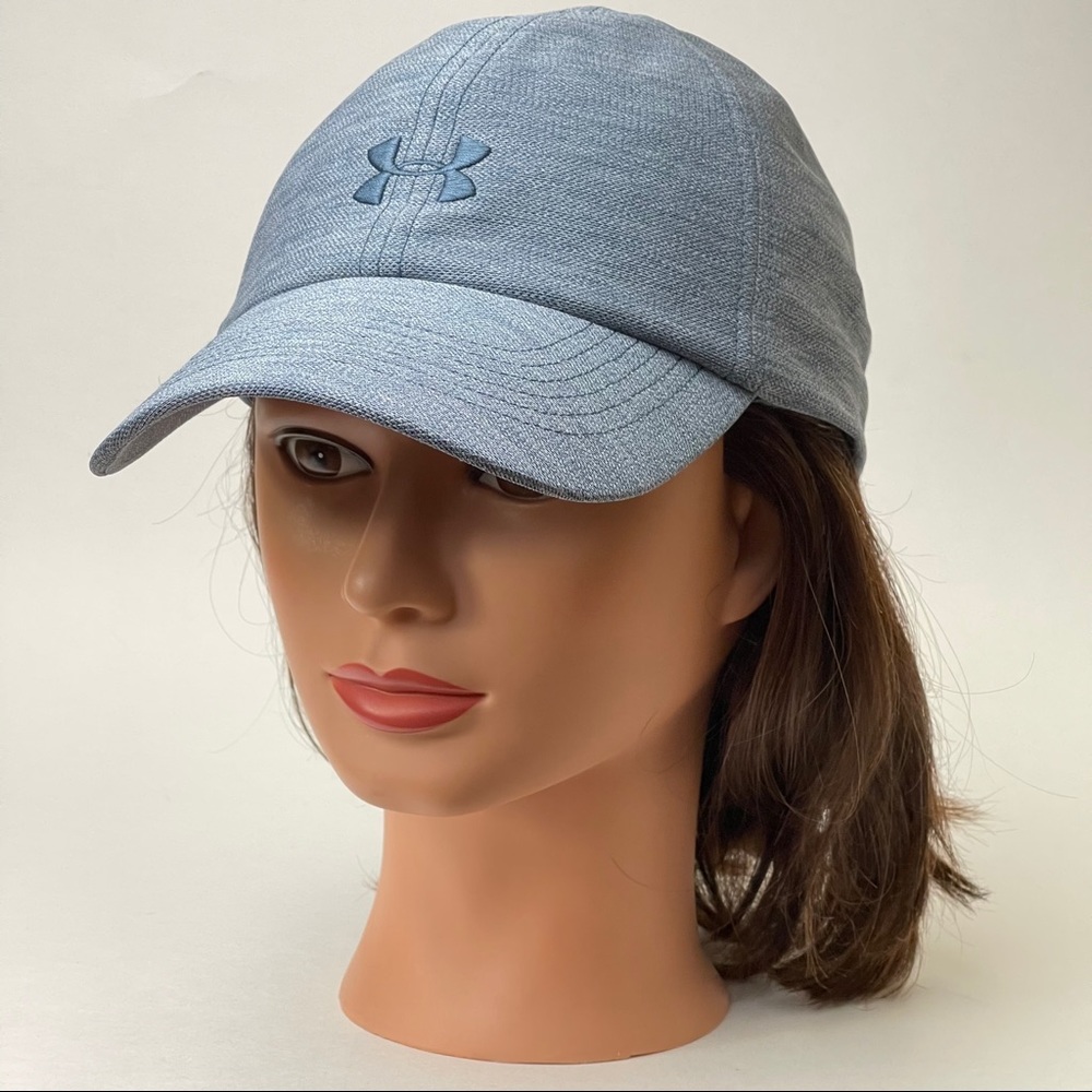 UNDER ARMOUR- Women’s Blue Baseball Cap